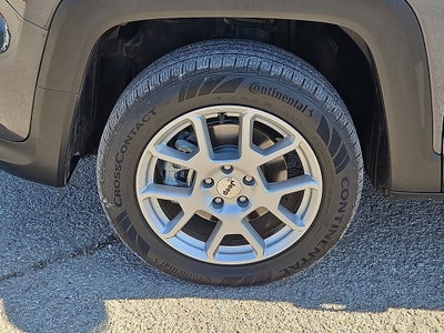 2023 Jeep Renegade Latitude 4x4