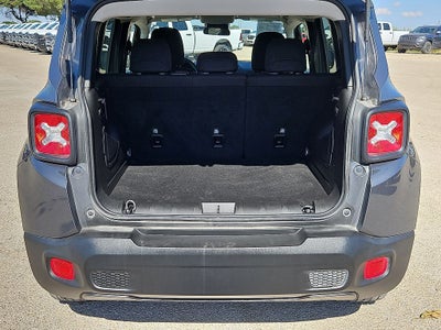 2023 Jeep Renegade Latitude 4x4