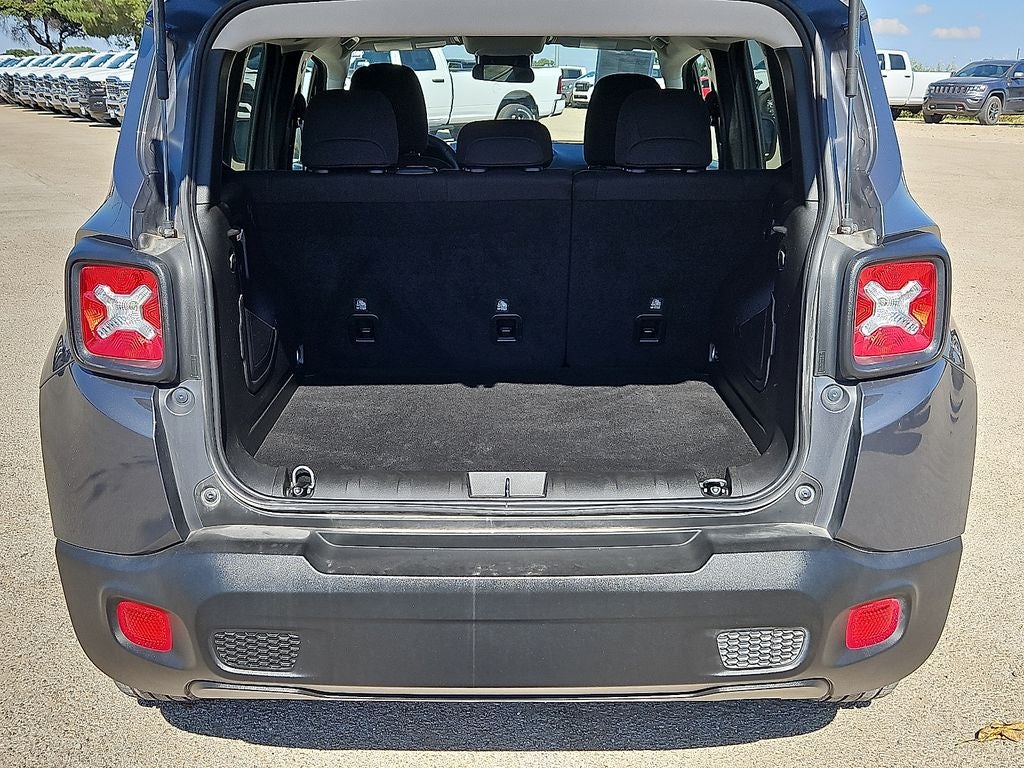 2023 Jeep Renegade Latitude 4x4