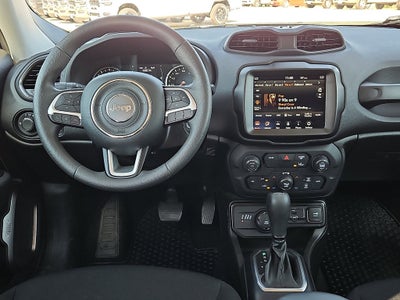 2023 Jeep Renegade Latitude 4x4