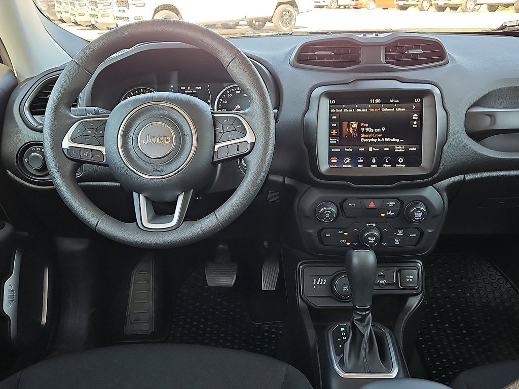 2023 Jeep Renegade Latitude 4x4