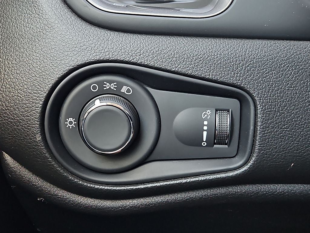 2023 Jeep Renegade Latitude 4x4