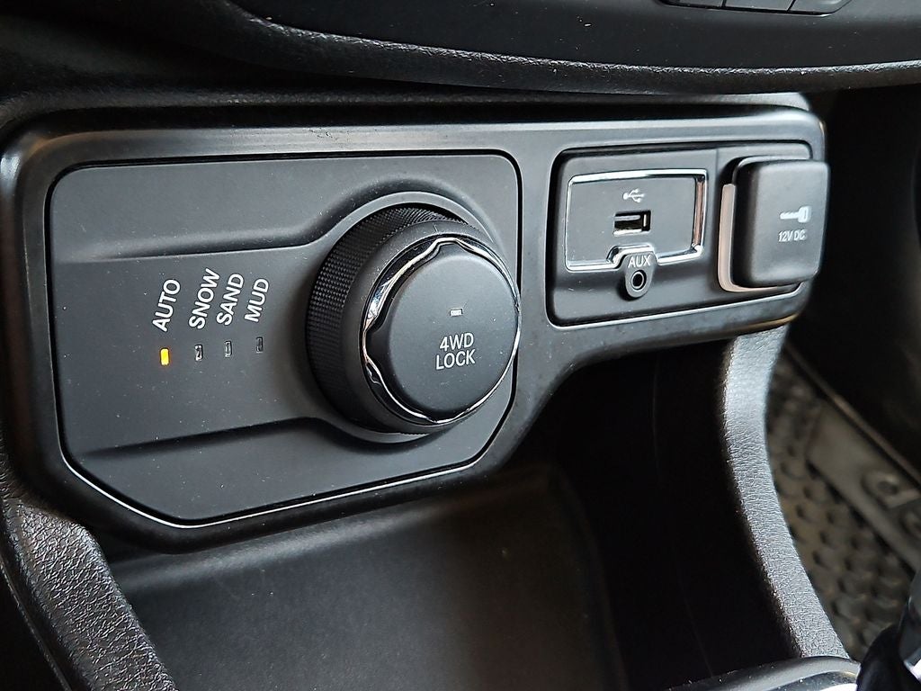 2023 Jeep Renegade Latitude 4x4