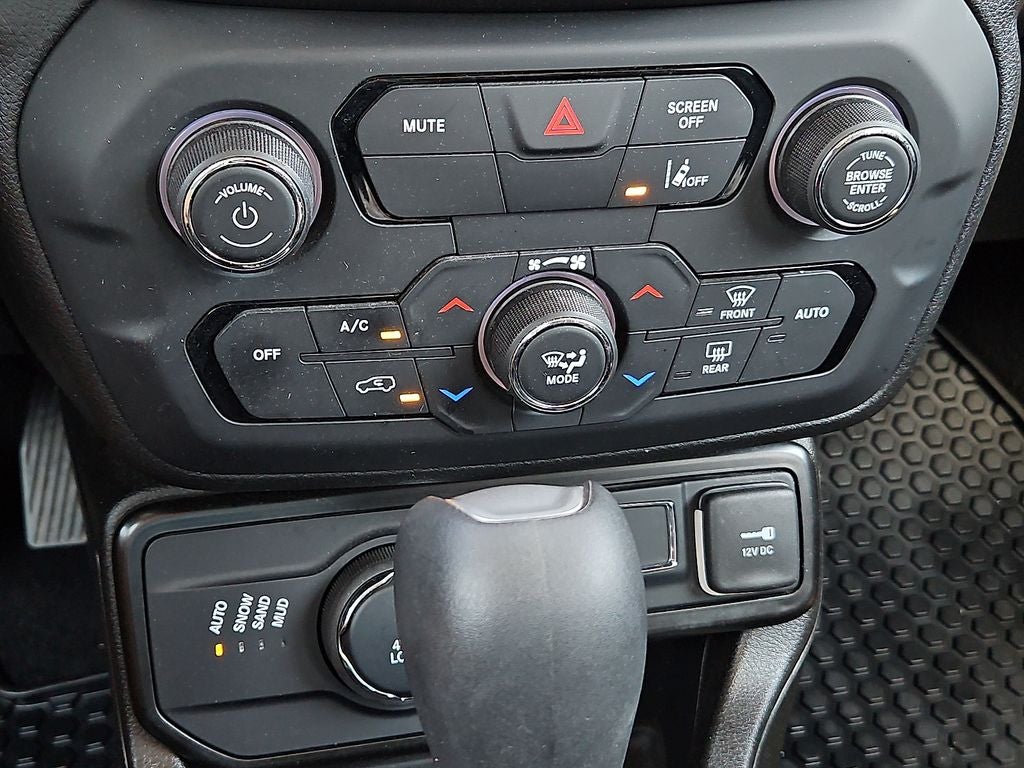 2023 Jeep Renegade Latitude 4x4