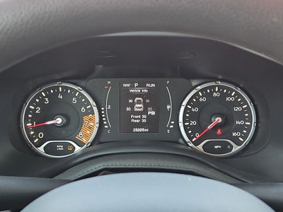 2023 Jeep Renegade Latitude 4x4
