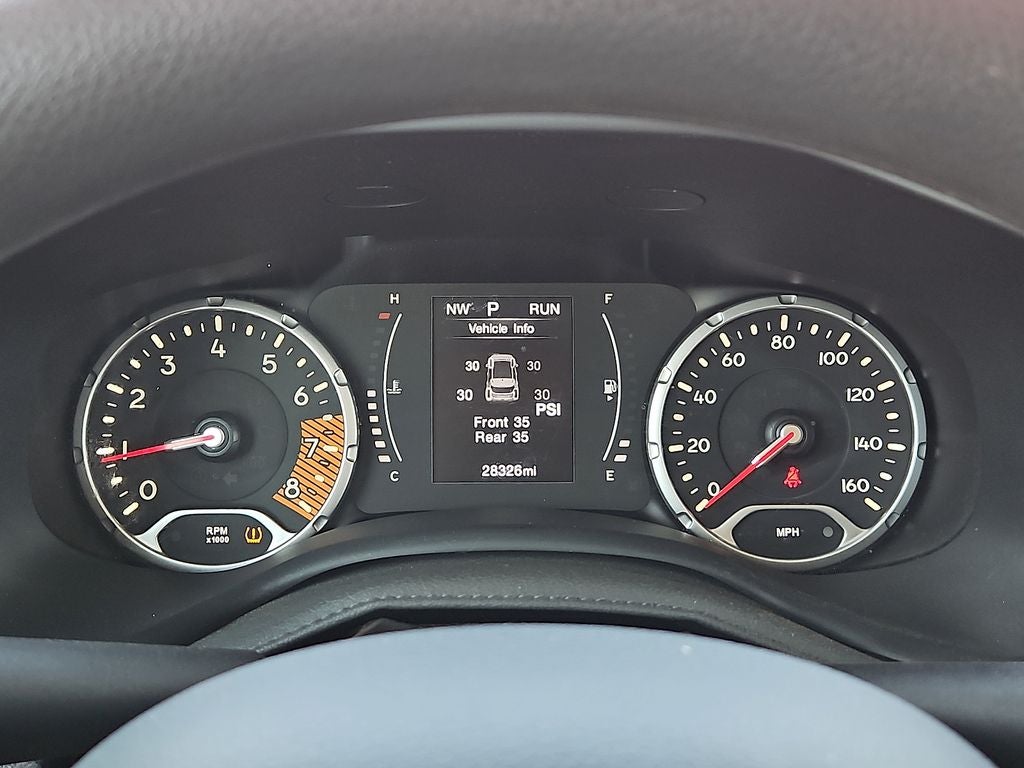 2023 Jeep Renegade Latitude 4x4