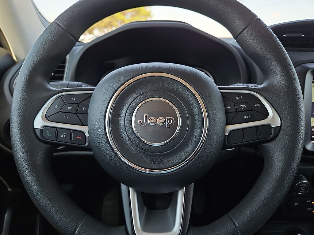 2023 Jeep Renegade Latitude 4x4