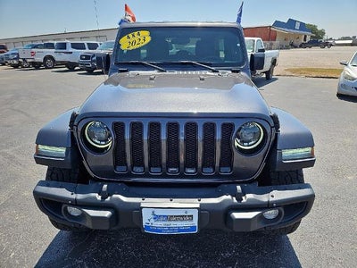 2023 Jeep Wrangler Freedom