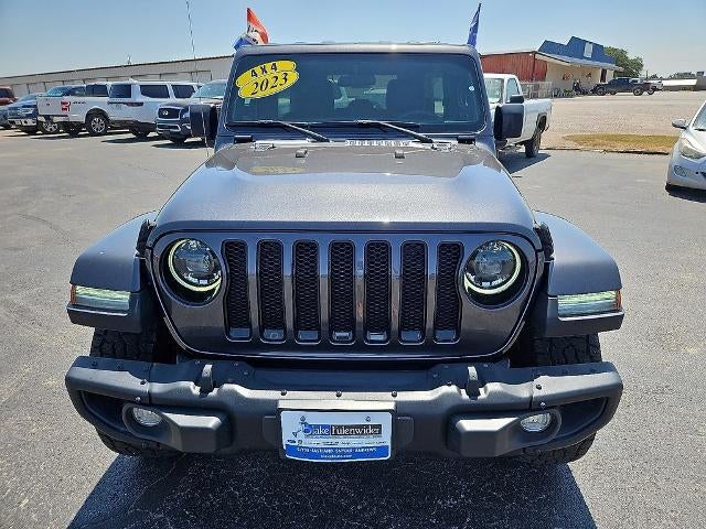 2023 Jeep Wrangler Freedom