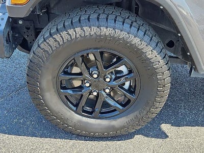 2023 Jeep Wrangler Freedom
