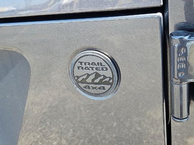 2023 Jeep Wrangler Freedom