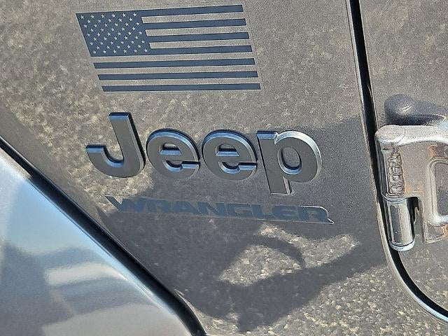 2023 Jeep Wrangler Freedom