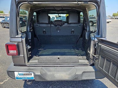 2023 Jeep Wrangler Freedom