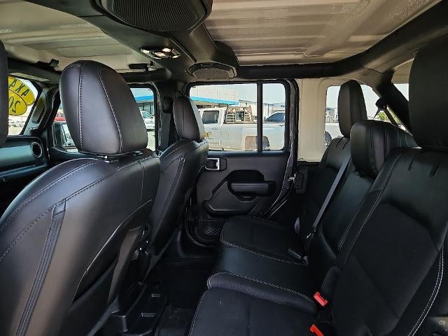 2023 Jeep Wrangler Freedom