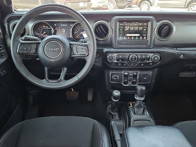2023 Jeep Wrangler Freedom