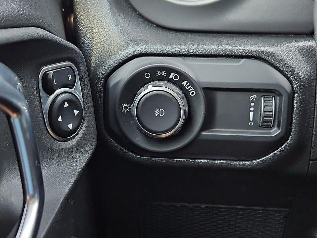 2023 Jeep Wrangler Freedom
