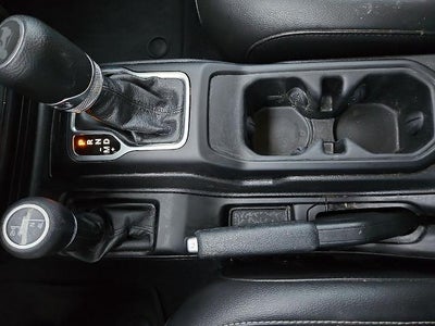 2023 Jeep Wrangler Freedom
