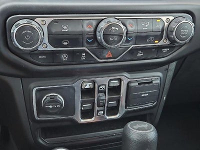2023 Jeep Wrangler Freedom