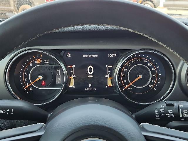 2023 Jeep Wrangler Freedom
