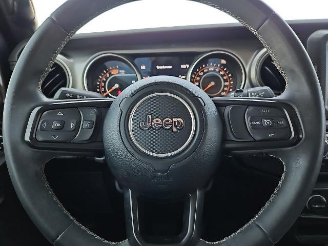 2023 Jeep Wrangler Freedom