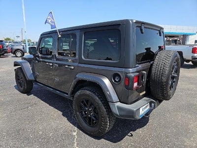 2023 Jeep Wrangler Freedom