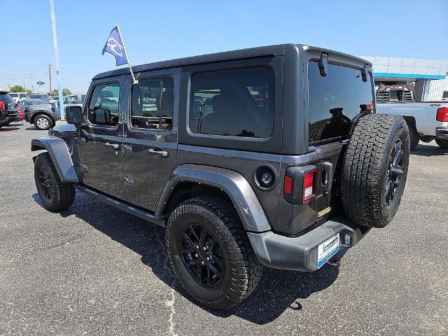 2023 Jeep Wrangler Freedom