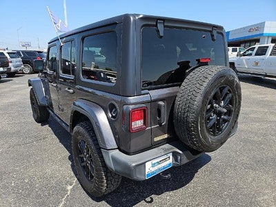 2023 Jeep Wrangler Freedom
