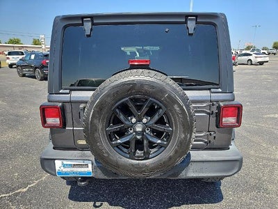 2023 Jeep Wrangler Freedom