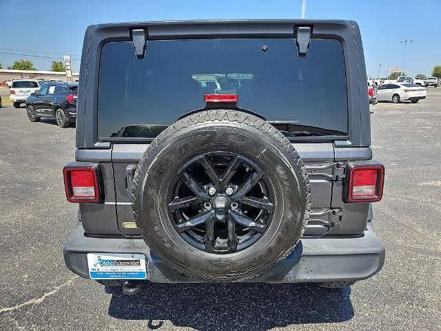 2023 Jeep Wrangler Freedom