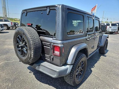 2023 Jeep Wrangler Freedom