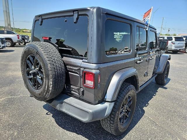 2023 Jeep Wrangler Freedom