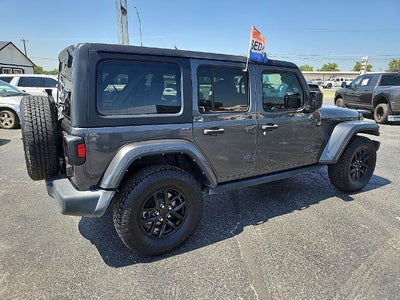 2023 Jeep Wrangler Freedom