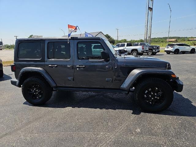 2023 Jeep Wrangler Freedom