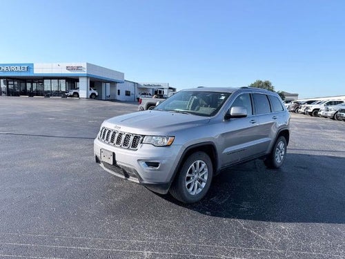 2021 Jeep Grand Cherokee Laredo E