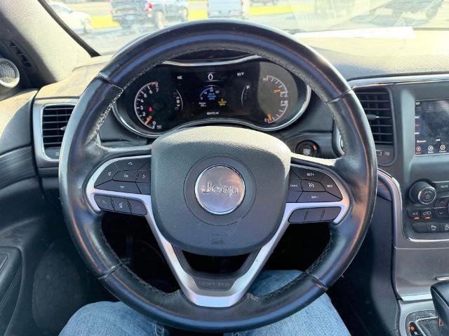 2021 Jeep Grand Cherokee Laredo E