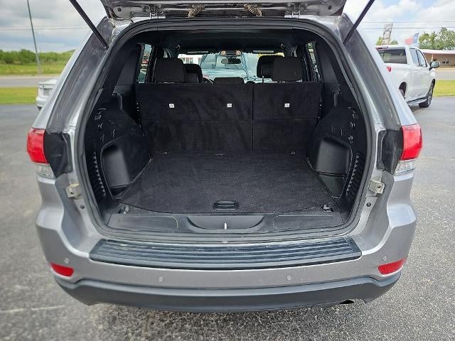 2021 Jeep Grand Cherokee Laredo E