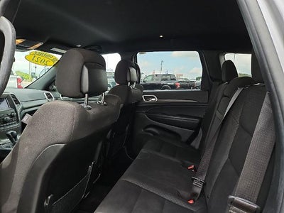 2021 Jeep Grand Cherokee Laredo E