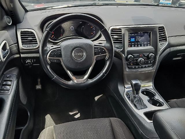 2021 Jeep Grand Cherokee Laredo E