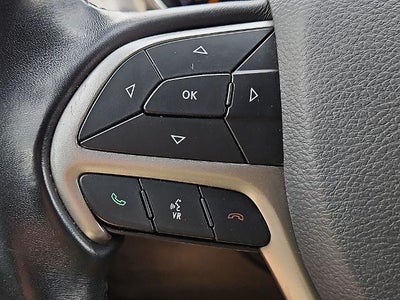2021 Jeep Grand Cherokee Laredo E
