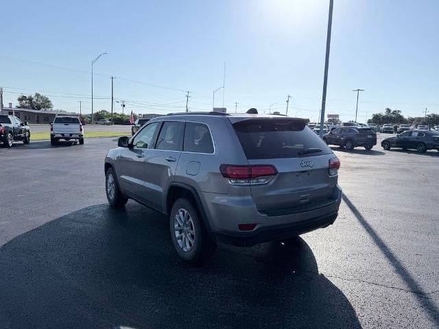2021 Jeep Grand Cherokee Laredo E