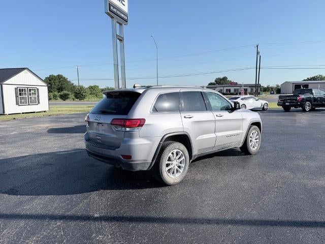 2021 Jeep Grand Cherokee Laredo E
