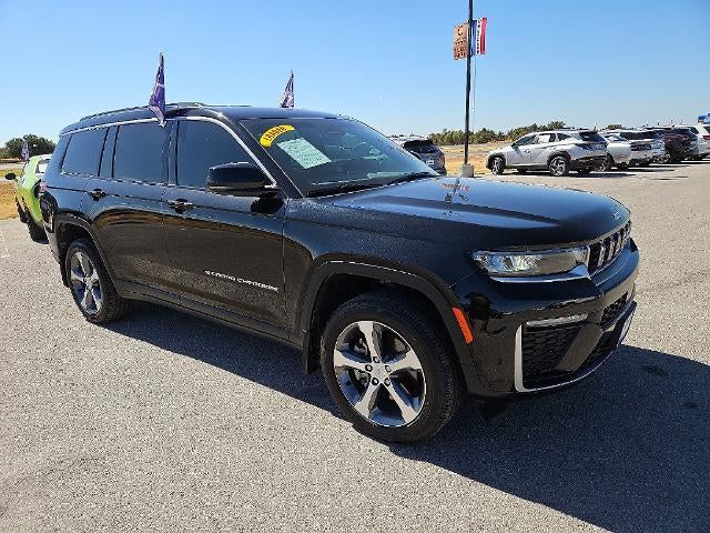 2026 Jeep Grand Cherokee L Limited