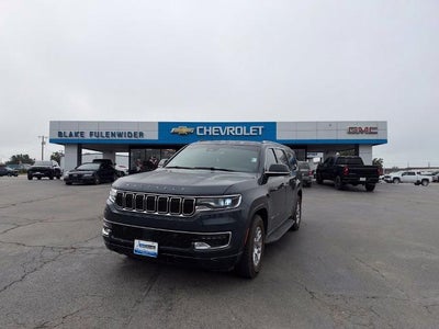2024 Jeep Wagoneer L BASE