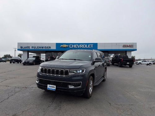 2024 Jeep Wagoneer L BASE