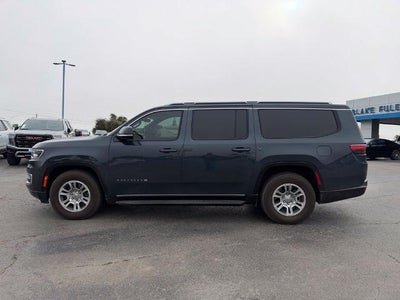 2024 Jeep Wagoneer L BASE