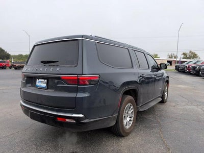 2024 Jeep Wagoneer L BASE