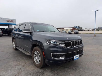 2024 Jeep Wagoneer L BASE