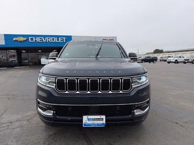 2024 Jeep Wagoneer L BASE