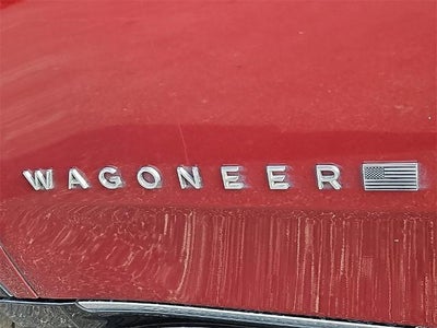 2024 Jeep Wagoneer BASE