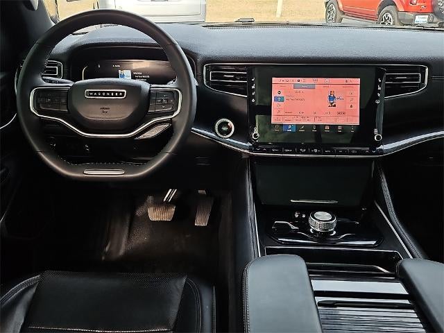 2024 Jeep Wagoneer BASE